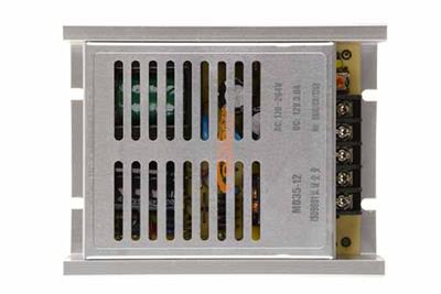 DC Power Supply (5V, 2V, 24V)