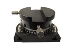 Mechanical chuck with scale and one set T-bolts assemblies, MTI-SYJ400-MC