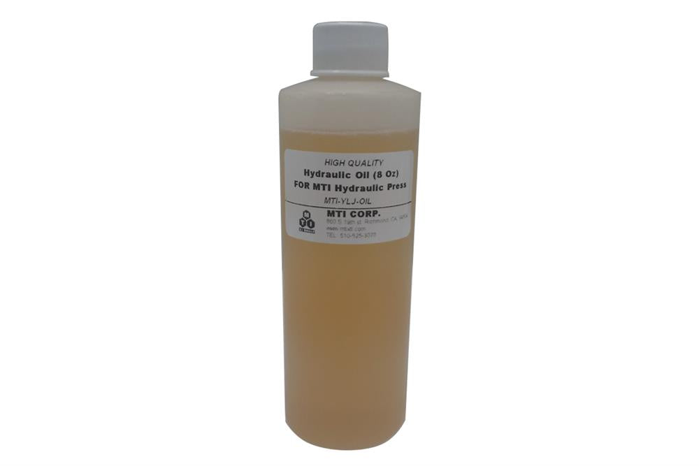 AW46 Hydraulic Oil FOR MTI Hydraulic Press (8 Oz) - YOil