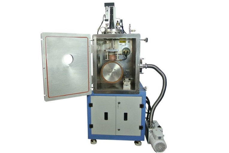 Melt Spinner With Water Cold Copper Wheel and Temperature Control System upto 500g - VTC-500W