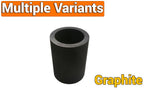 Graphite Cylindrical Crucible