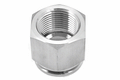 KF-25 Flange to 1 inch NPT-Female Adaptor, Stainless Steel - EQ-1IN-KF25-F-LD
