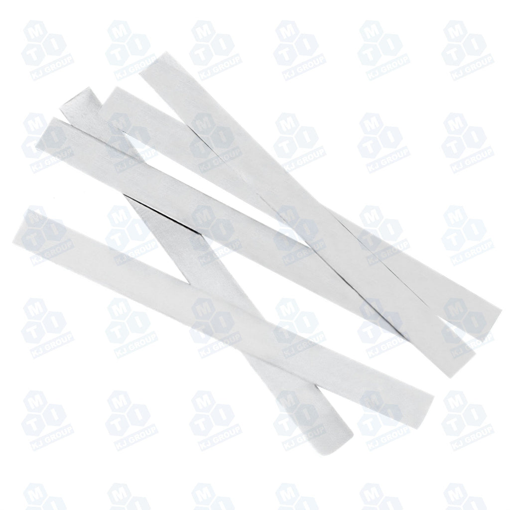 4mm Width Nickel Tab for Welding on 21700 Cylindrical Cell Electrode Strip, 50pcs/bag - LIB-NTS4