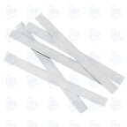 4mm Width Aluminum Tab for Welding on 21700 Cylindrical Cell Electrode Strip, 50pcs/bag - LIB-ATS4