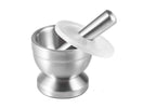 Heavy-Duty Stainless Steel Mortar and Pestle Masher - OPSSM