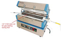 Gas Pre-Heating Tube Furnace up to 700oC @ 15L/m Flow Rate For Pyrolysis Reactors- OTF-1200X-25