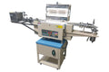 1200C Two Zone 4" Rotary CVD Furnace with Automatic Feeding & Receiving System - OTF1200XIIR4-AF