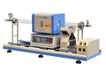Compact Auto-Sliding Tube Furnace (2"OD, 1200C max.) for Fast Heating / Cooling - OTF1200XSL50