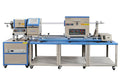 ALD & PECVD Combination Tube Furnace System - OTF-1200X-ALD