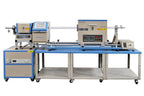ALD & PECVD Combination Tube Furnace System - OTF-1200X-ALD