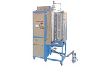 1200°C 3-Zone Fixed/Fluidized Bed Furnace for Methane Reforming and Fischer-Tropsch Reactions- OTF-1200X-III-HP-VT