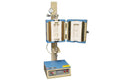 Fluidized Bed CVD (FBCVD) Furnace with 1" O.D Quartz Tube and Flange for Powder CVD - OTF1200XSFB