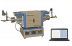 Compact High Pressure Gas Tube Furnace (HIP) with 12 or 20 mm ID. up to 1100C-OTF-1200X-S-HP-30A