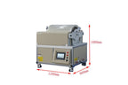 1200 °C Max 6" Automated Tube Furnace for AI Material Research - OTF1200XS6-ASD
