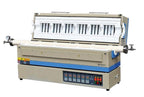 1700C Six Zone Split Tube Furnace with Flange & Alumina Tube (60 mm O.D.) - OTF1700X6Z