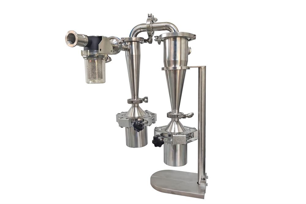 1500C Max Vertical Pyrolysis Furnace for Synthesis Nanoparticles - OTF-1500X-VT-III-PGEP