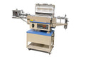 5" Rotary Tube Furnace up to 1200°C with Automatic Feeding & Receiving System - OTF1200XIIIR5