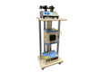 Economic Compact Bridgman Crystal Growth Furnace w/ Hanging Wire Up to 1100C - OTF1200XSBMGHVT