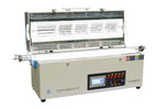 5-Zone 1200C Tube Furnace w/ Touch Screen Controller and Optional Quartz Tube & Flanges (OD 80-130mm) - OTF-1200X-V-OD