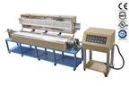 Six-Zone Split Tube Furnace (Optional 2-4" Quartz Tube x 2 Meter L, 1200C Max.) - OTF1200XVI