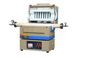 1500C 8-Zone Split Tube Furnace For Thermal Gradient Processing - OTF-1500X-8Z