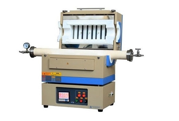 1500C 8-Zone Split Tube Furnace For Thermal Gradient Processing - OTF-1500X-8Z
