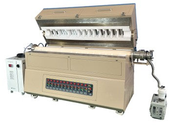 100 mm (OD) x 90 mm (ID) x 1800mm (L) Alumina Ceramic Tube - TA100D1800