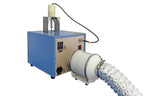 Compact UV-Ozone Cleaner with Stirring Function and Heating for Powder Cleaning - PCE-66MX