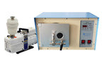 3 L Plasma Cleaner with Vacuum Pump & Digital Controller, 6"Dx6.5"L Quartz Chamber - PCE6