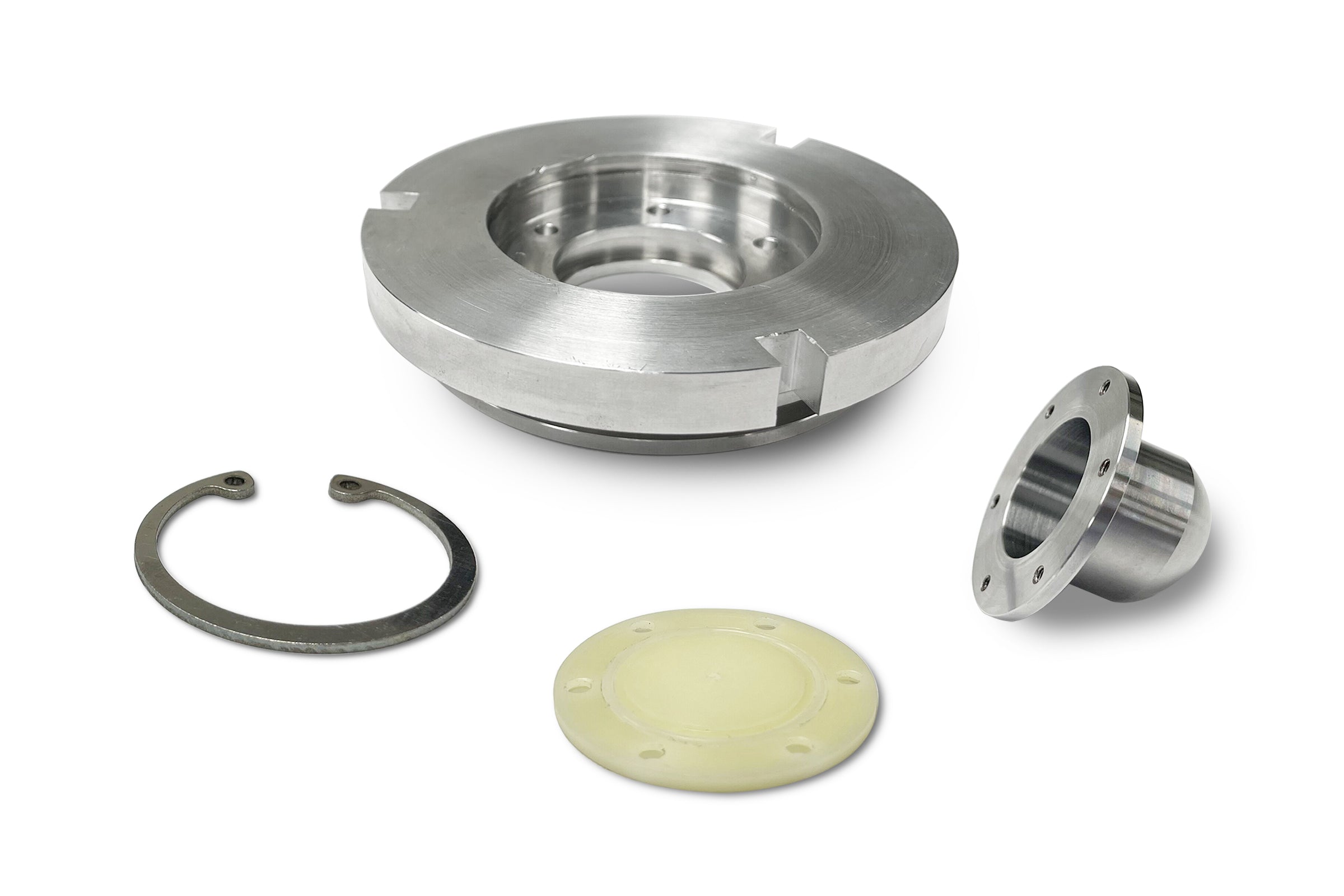 14 ml Air-Tight Alloy Container for Vacuum Planetary Centrifugal Milling - PCV-SS-14