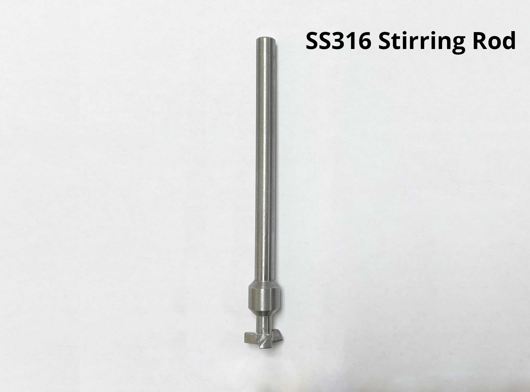 Replacement Crucibles and Stirring Rods for Melting Furnace KSL-1100X-SV-LD or KSL-1100X-SV-RM - CS60125