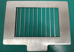 Pattern Mask for Metal Evaporation Deposition in Perovskite Solar Cells, 1 pcs/pack - PSC-PM