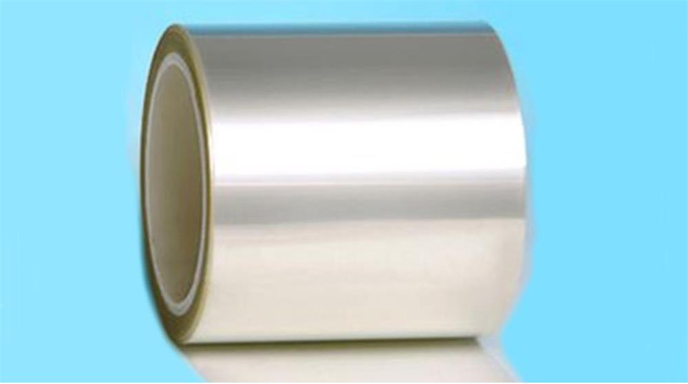 PET Film with Single Side Strippable Silicon Coating (200 mm width x 100um thick, 100 meter/roll) - SiPET200