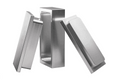 2" x 4" Pre Pressing Die Made of Aluminum -Alloy for Polymer Compound - Die-2-4-Al