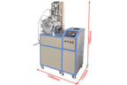 2900°C Max. Ultrafast Heating & Pressing Furnace (UHP) up to 100 kgf - RTP-MS