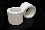 Refractory Ceramic Sheath for 60mm Processing Tube(a pair) - RCS-D60