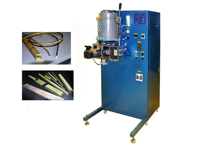 Atmosphere Controlled Directional Solidification System with Optional Feeding Device - IMCS-1500RC