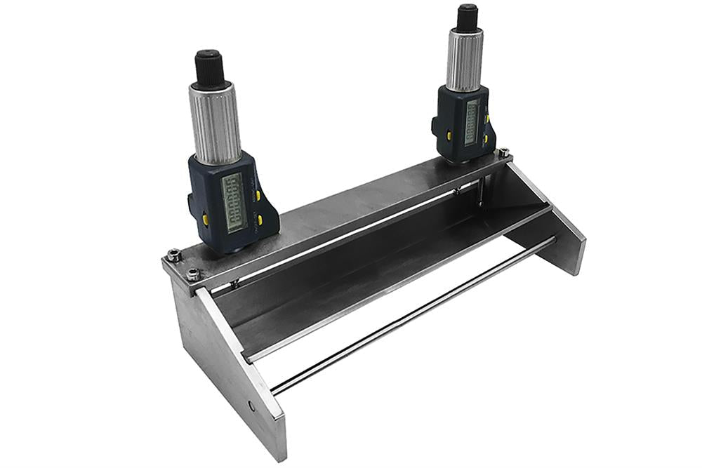 Digital Micrometer Adjustable Film Applicator -200mm Width -SEKTQ200