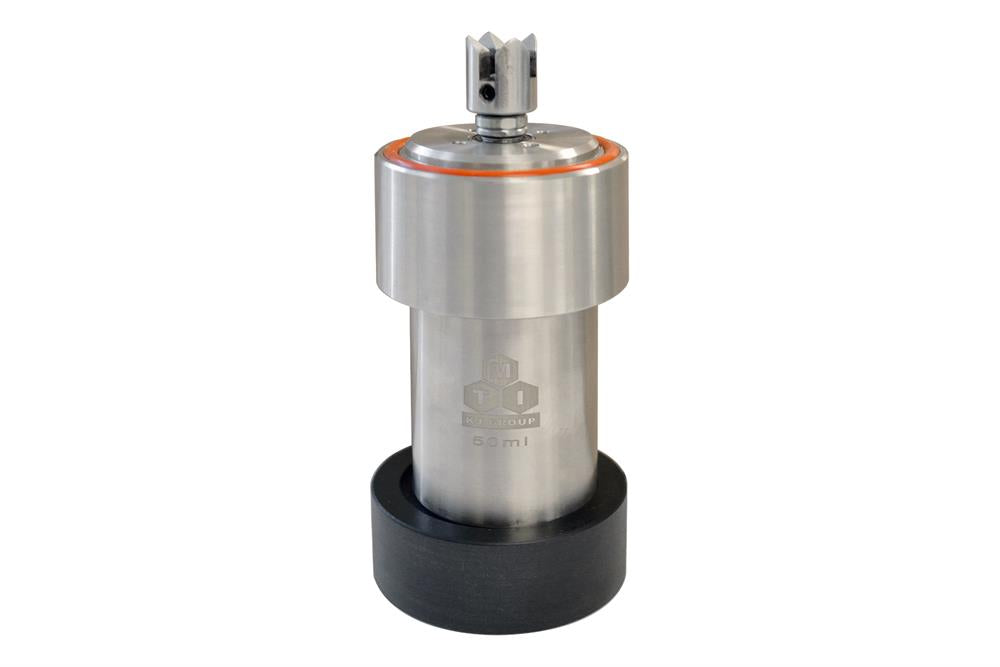 SS Mixing Container with Blade (Multiple Volumes) for MSK-SFM-16