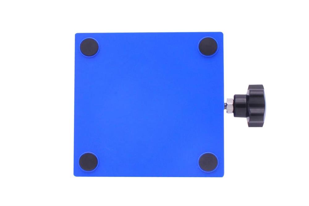 Height Adjustable Supporting Jack (43 - 155mm H) with 100 x 100mm Platform- SJ-100