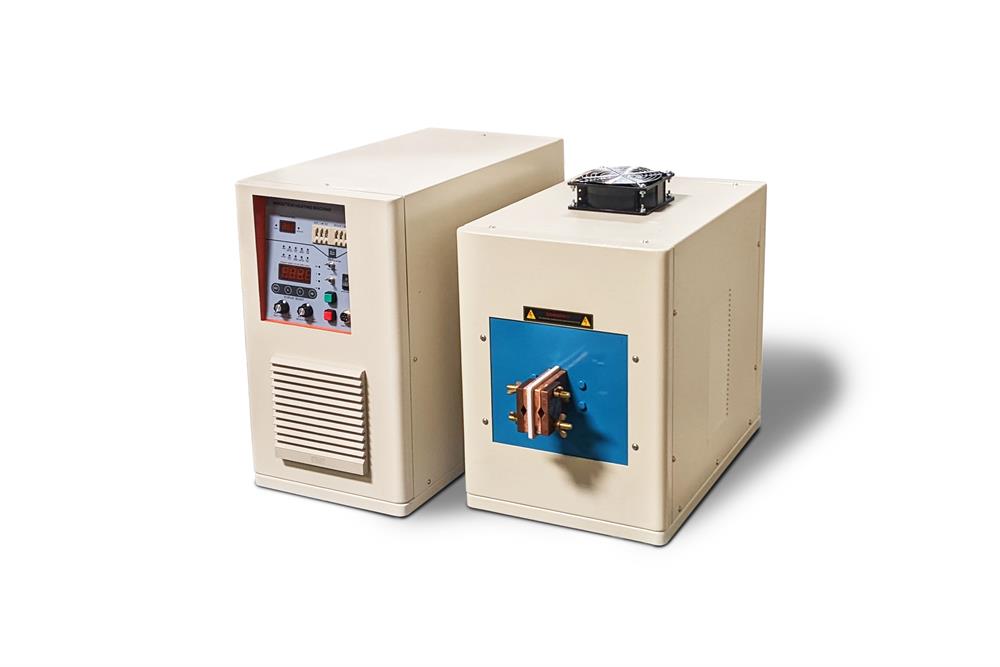 35 KW (30-80 KHz) Desktop Induction Heater w/ Timer Control - SPG50K-35AB