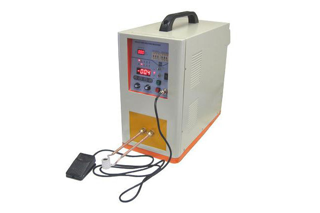 Desktop High Frequency Induction Heater, 0.6 -1.1MHz, 6KW - SPG-6A-III