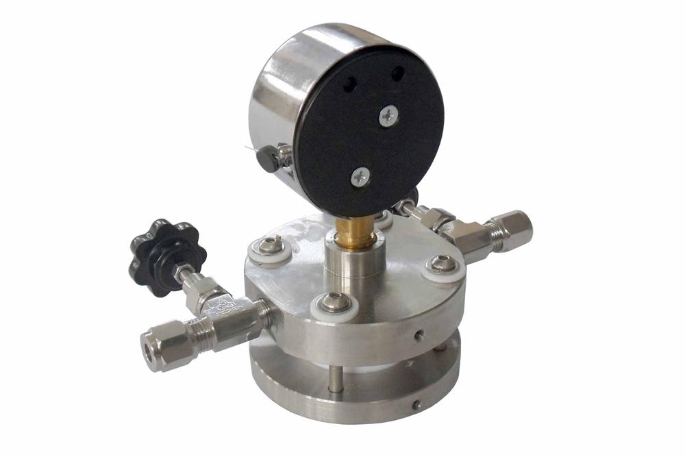 Split Test Cell for Lithium Air Battery Research - EQ-STC-AIR-1