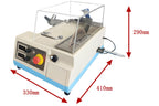 Multifunctional Sectioning Saw with Optional 4" - 8" Diamond Blade - SYJ-1000