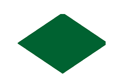 SiC - 6H (0001), 10x10x0.33 mm , two sides polished