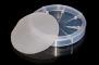 Quartz Z-cut, 2" dia x 0.5mm, 1 sp - SOZ50D05C1 - SOZ50D05C1