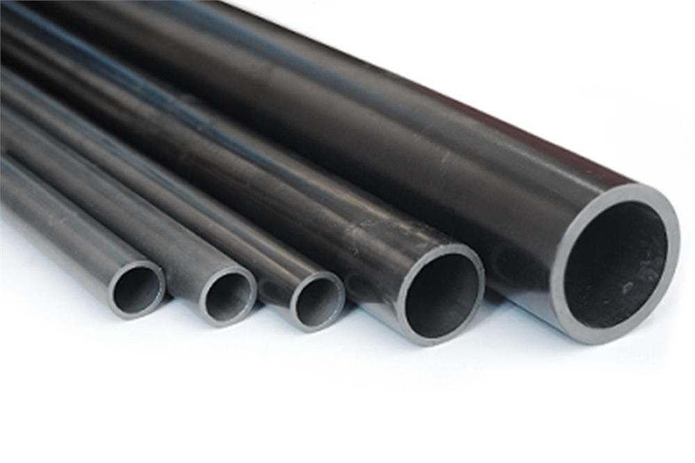 High Purity Silicon Carbide (SiC) Tube: 50 OD x 38 ID x 1000 L (mm) - TSC50D1000L