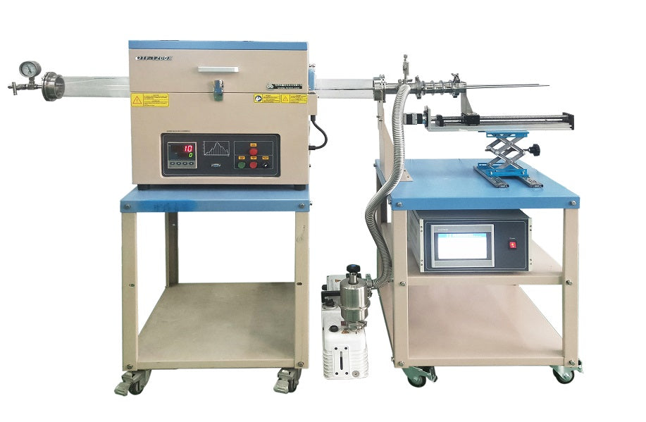 Automatic and Vacuum-Sealed Linear Sliding Device for Tube Furnace - Slide-300