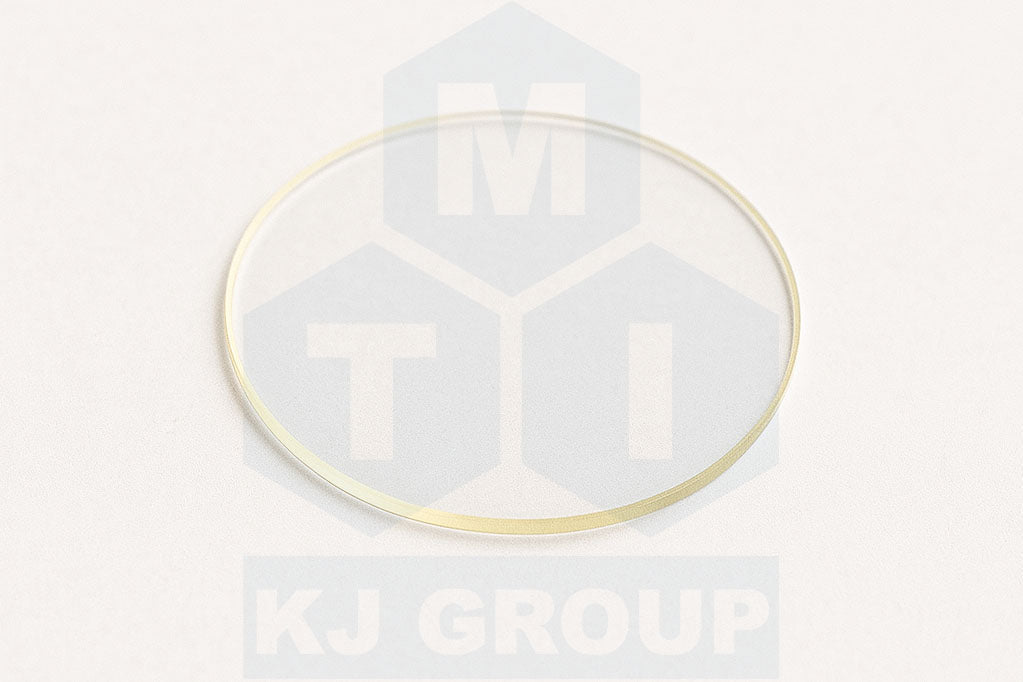 SrTiO3 (100) 1" dia. x0.5 mm Epi polished wafer 2 SP - STOa25D05C2