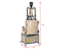 Compact High Temperature Strength Tester by Small Punch (1350°C Max.) - OTF-1500X-S-ST